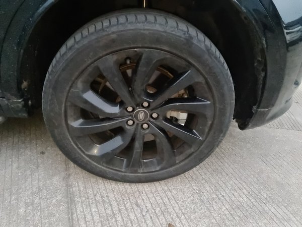 Land Rover Discovery Sport · 2021 год