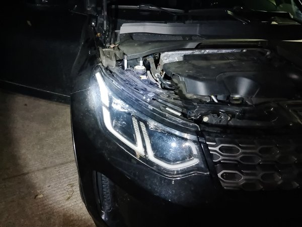 Land Rover Discovery Sport 2021, 39600 км, за 21217 USD