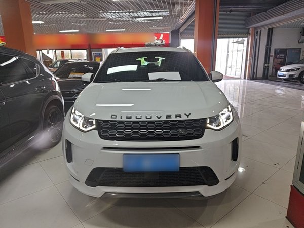 Land Rover Discovery Sport 2021, 54100 км, за 21135 USD