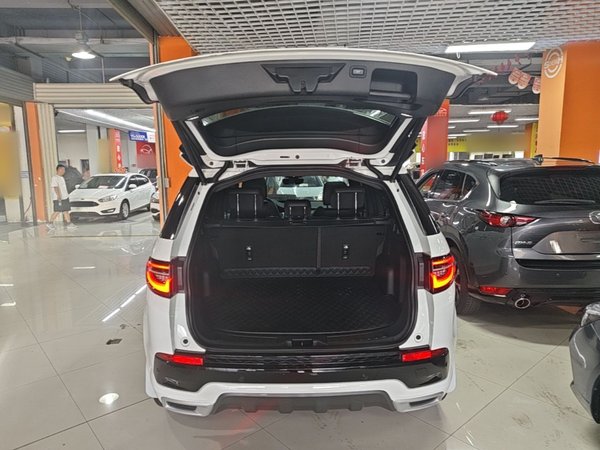 Land Rover Discovery Sport 2021, 54100 км, за 21135 USD - фото 22