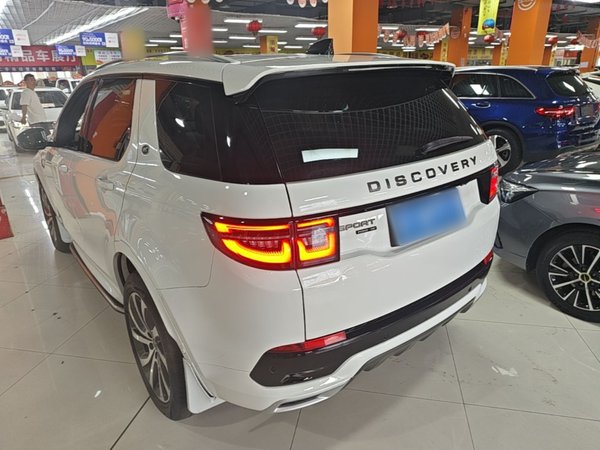 Land Rover Discovery Sport 2021, 54100 км, за 21135 USD
