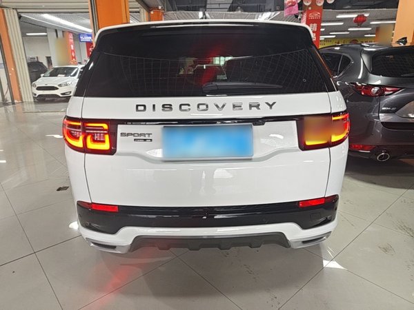 Land Rover Discovery Sport 2021, 54100 км, за 21135 USD