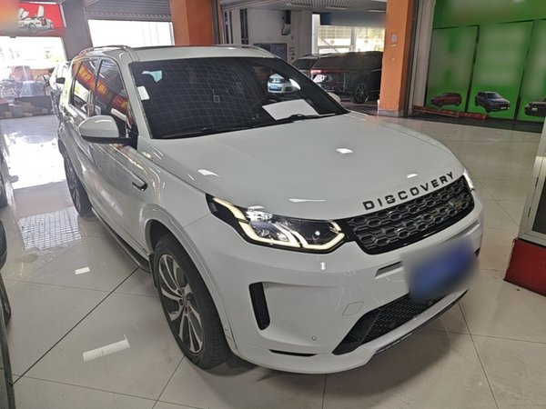 Land Rover Discovery Sport 2021, 54100 км, за 21135 USD