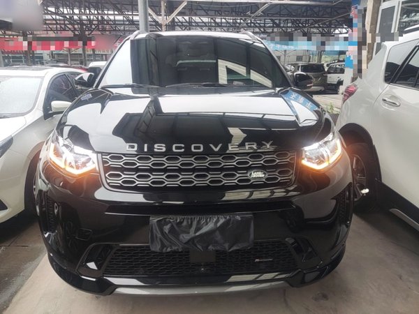 Land Rover Discovery Sport 2022, 78500 км, за 21988 USD