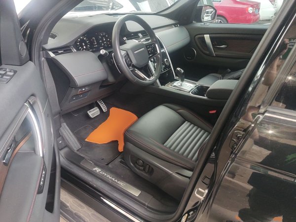 Land Rover Discovery Sport 2022, 78500 км, за 21988 USD - фото 19
