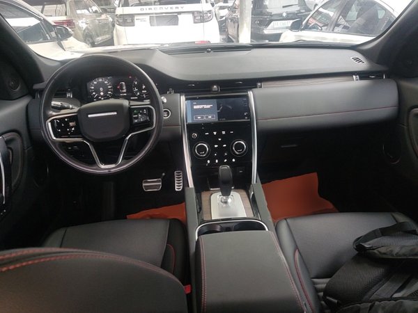 Land Rover Discovery Sport 2022, 78500 км, за 21988 USD - фото 13