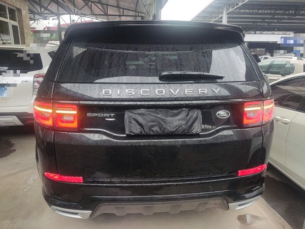 Land Rover Discovery Sport 2022, 78500 км, за 21988 USD