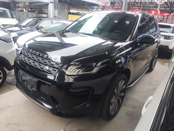 Land Rover Discovery Sport · 2022 год