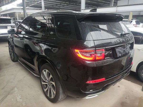 Land Rover Discovery Sport 2022, 78500 км, за 21988 USD