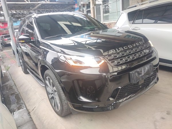 Land Rover Discovery Sport 2022, 78500 км, за 21988 USD