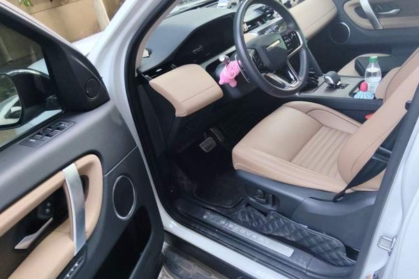 Land Rover Discovery Sport 2024, 24300 км, за 23572 USD - фото 16