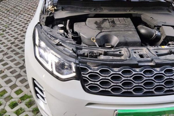 Land Rover Discovery Sport 2024, 24300 км, за 23572 USD - фото 23