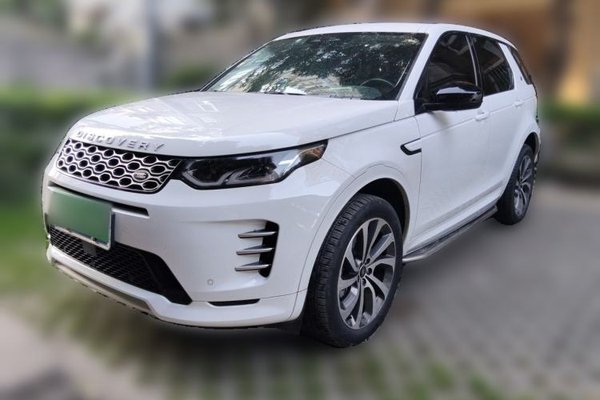 Land Rover Discovery Sport · 2024 год