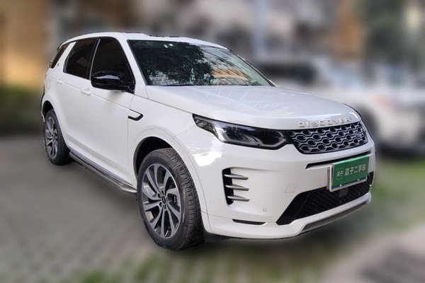 Land Rover Discovery Sport 2024, 24300 км, за 23572 USD