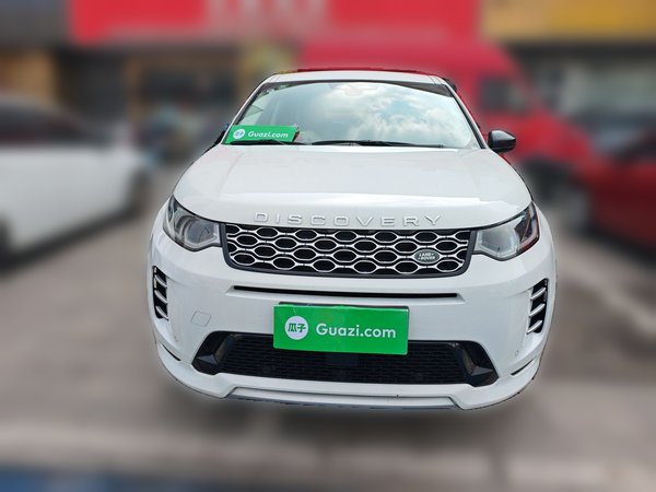 Land Rover Discovery Sport 2025, 5900 км, за 30386 USD