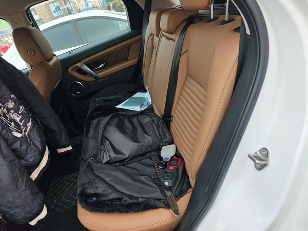 Land Rover Discovery Sport 2025, 5900 км, за 30386 USD - фото 18