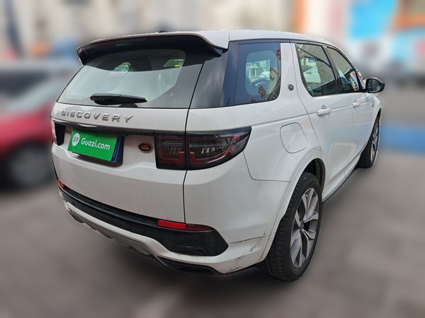 Land Rover Discovery Sport 2025, 5900 км, за 30386 USD - фото 6