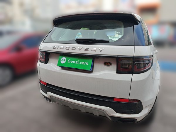 Land Rover Discovery Sport 2025, 5900 км, за 30386 USD