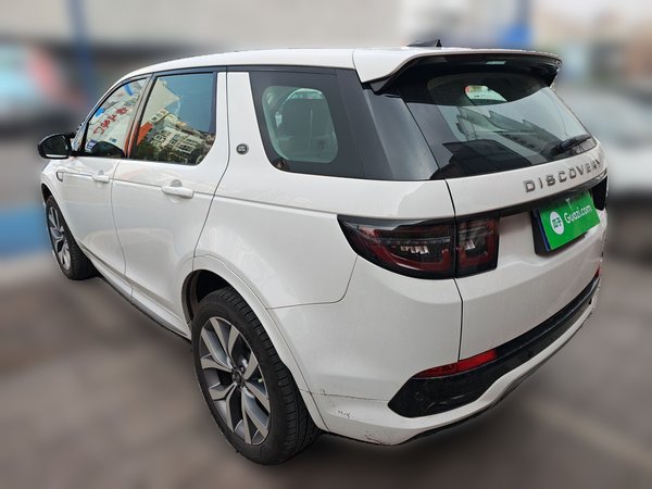 Land Rover Discovery Sport 2025, 5900 км, за 30386 USD