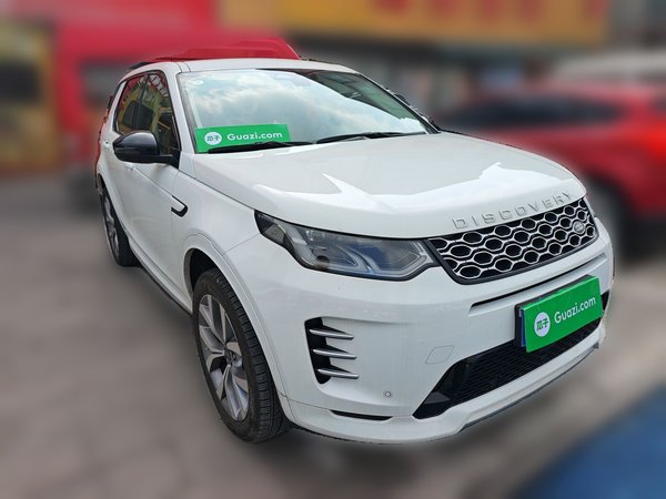 Land Rover Discovery Sport 2025, 5900 км, за 30386 USD