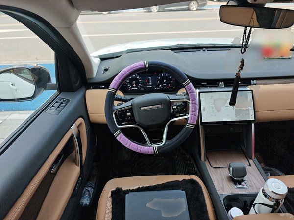 Land Rover Discovery Sport 2025, 5900 км, за 30386 USD - фото 11