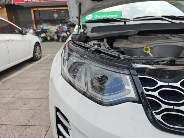 Land Rover Discovery Sport 2025, 5900 км, за 30386 USD - фото 7