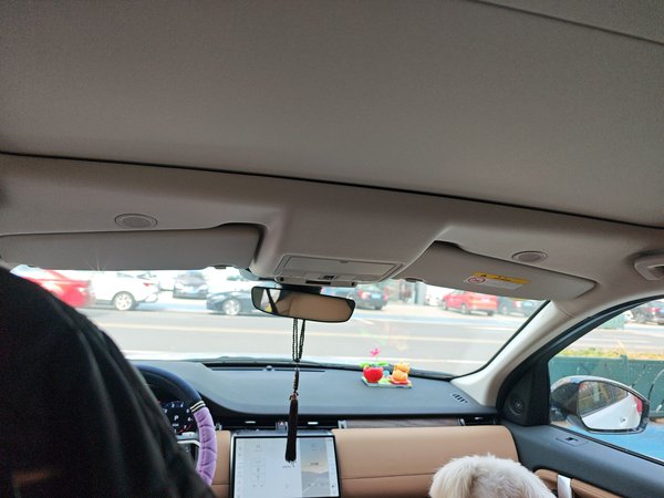 Land Rover Discovery Sport 2025, 5900 км, за 30386 USD - фото 19