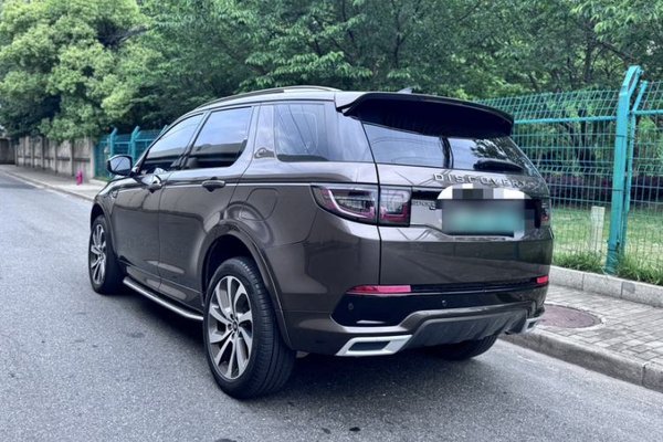 Land Rover Discovery Sport New Energy 2021, 61800 км, за 19279 USD
