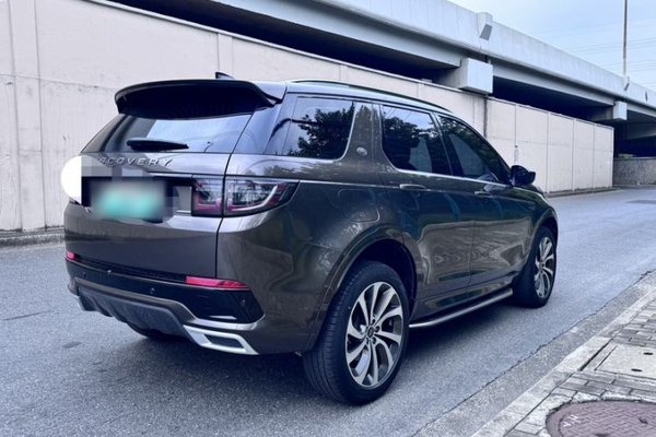 Land Rover Discovery Sport New Energy 2021, 61800 км, за 19279 USD - фото 8