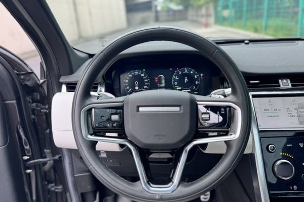 Land Rover Discovery Sport New Energy 2021, 61800 км, за 19279 USD - фото 24