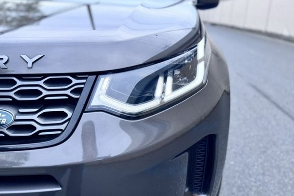 Land Rover Discovery Sport New Energy 2021, 61800 км, за 19279 USD