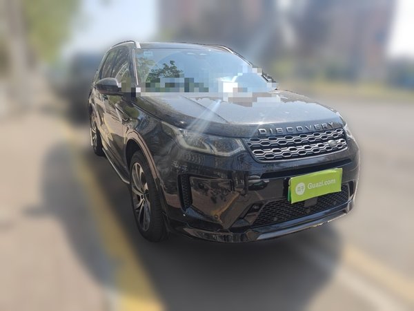 Land Rover Discovery Sport New Energy 2022, 73400 км, за 19054 USD