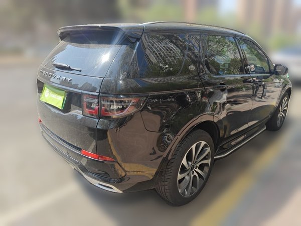 Land Rover Discovery Sport New Energy 2022, 73400 км, за 19054 USD - фото 6