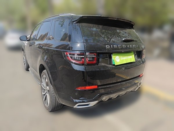 Land Rover Discovery Sport New Energy 2022, 73400 км, за 19054 USD