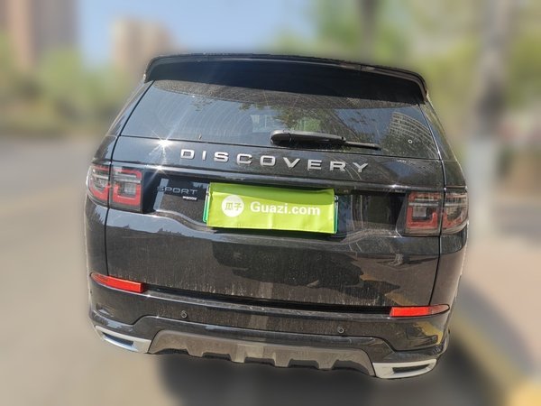 Land Rover Discovery Sport New Energy 2022, 73400 км, за 19054 USD