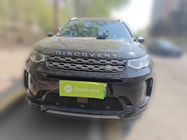 Land Rover Discovery Sport New Energy 2022, 73400 км, за 19054 USD