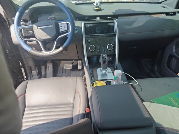 Land Rover Discovery Sport New Energy 2022, 73400 км, за 19054 USD - фото 10