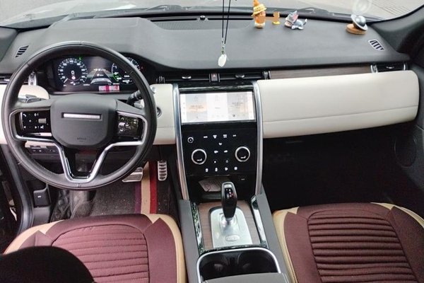 Land Rover Discovery Sport New Energy 2022, 22300 км, за 20109 USD - фото 6