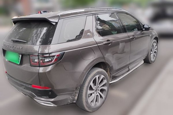 Land Rover Discovery Sport New Energy 2022, 22300 км, за 20109 USD