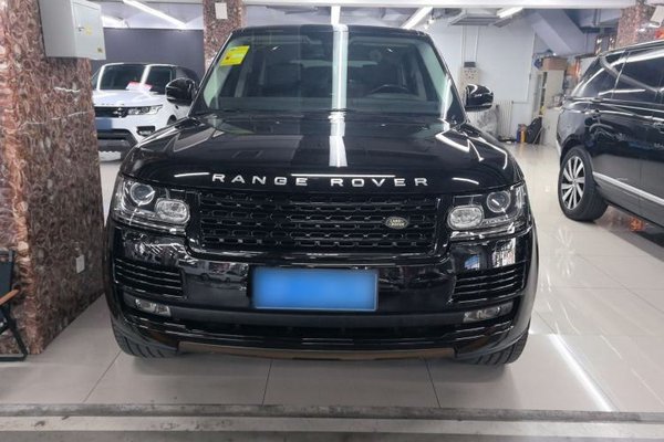 Land Rover Range Rover 2015, 73100 км, за 59355 USD