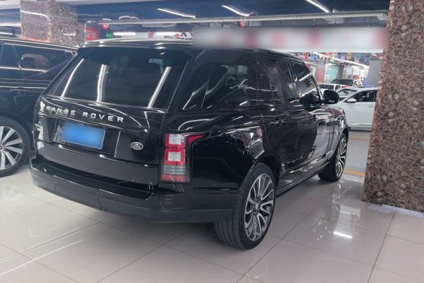 Land Rover Range Rover 2015, 73100 км, за 59355 USD - фото 6