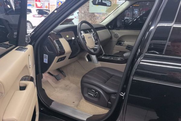 Land Rover Range Rover 2015, 73100 км, за 59355 USD - фото 7