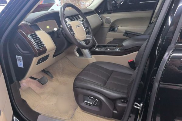 Land Rover Range Rover 2015, 73100 км, за 59355 USD - фото 20