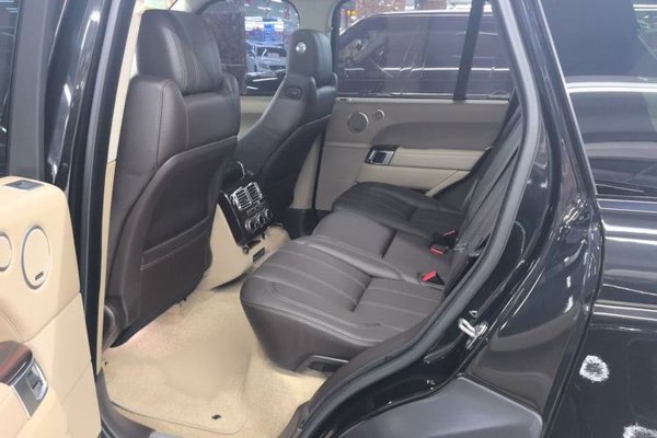 Land Rover Range Rover 2015, 73100 км, за 59355 USD - фото 21