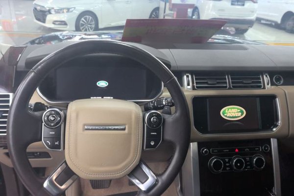Land Rover Range Rover 2015, 73100 км, за 59355 USD - фото 10
