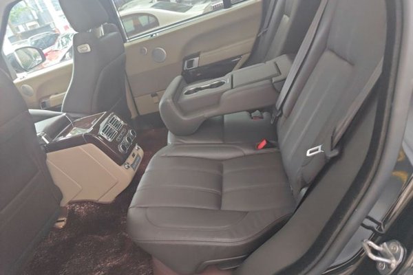 Land Rover Range Rover 2017, 144200 км, за 74447 USD - фото 20