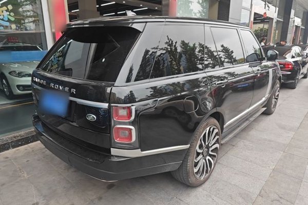 Land Rover Range Rover 2017, 144200 км, за 74447 USD - фото 6