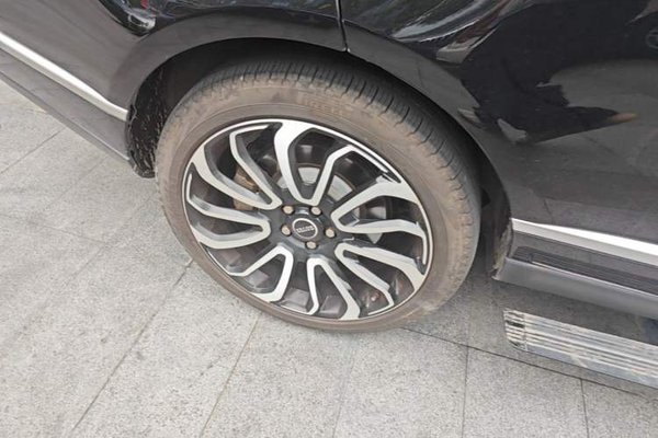 Land Rover Range Rover 2017, 144200 км, за 74447 USD - фото 11