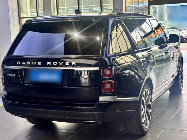 Land Rover Range Rover 2021, 106200 км, за 119478 USD - фото 6