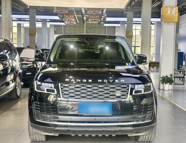 Land Rover Range Rover 2021, 106200 км, за 119478 USD